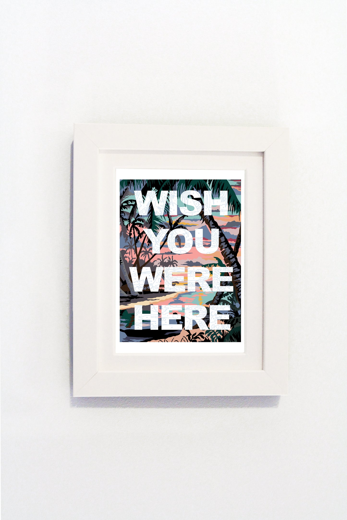 Benjamin Thomas Taylor - Wish You Were Here