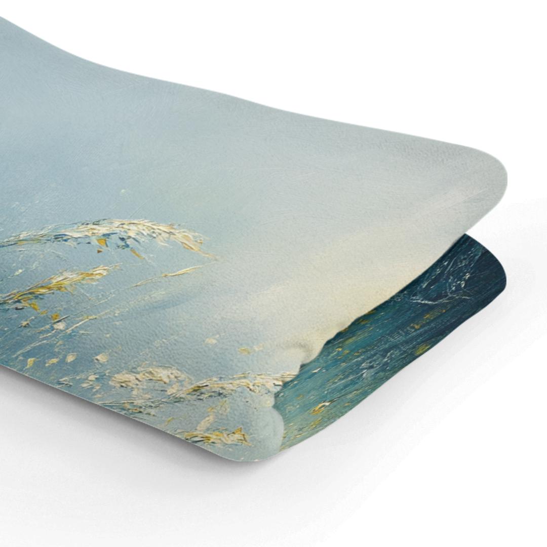 Dew-Kissed Morning Blanket