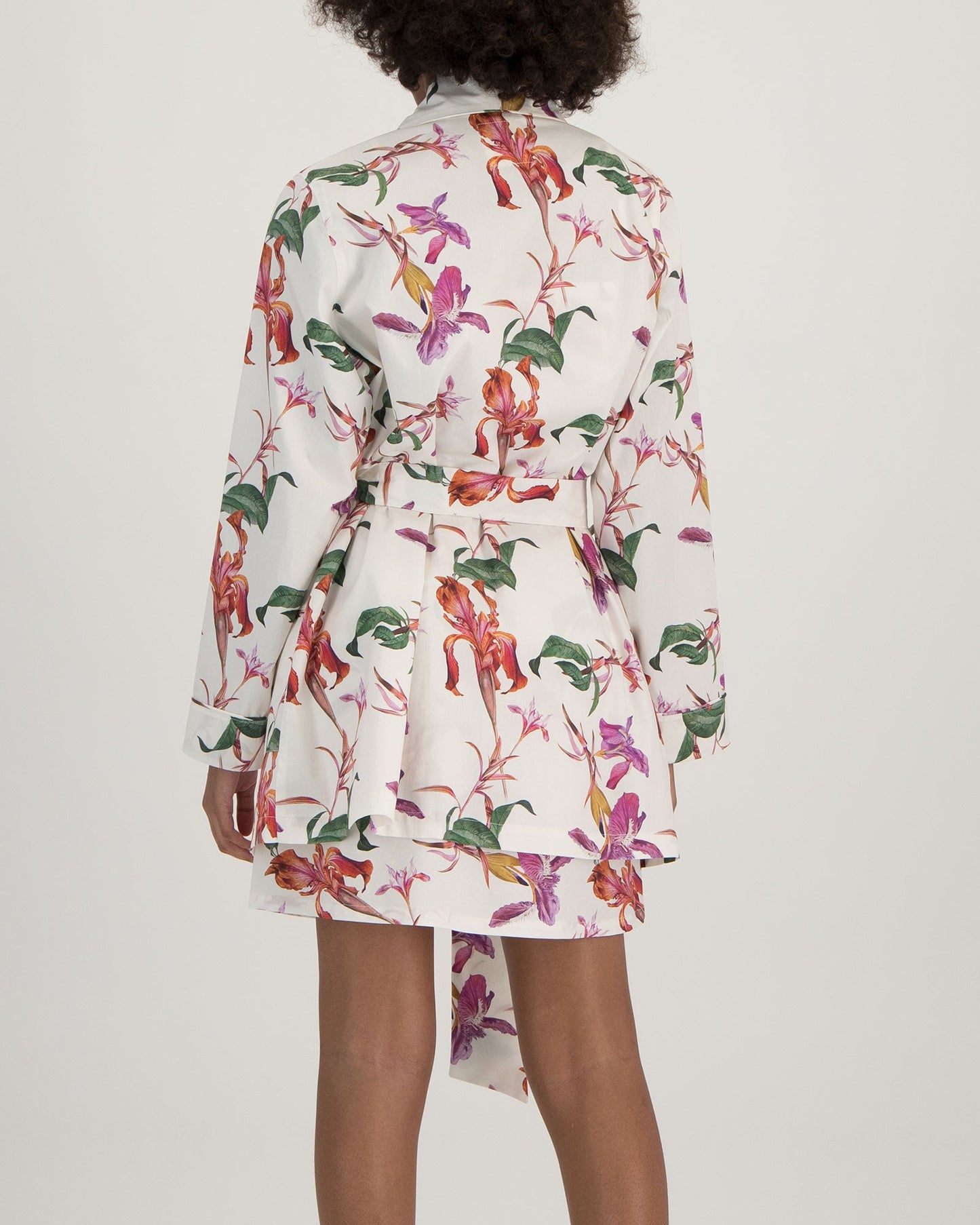 Women's Dressing Gown - Iris