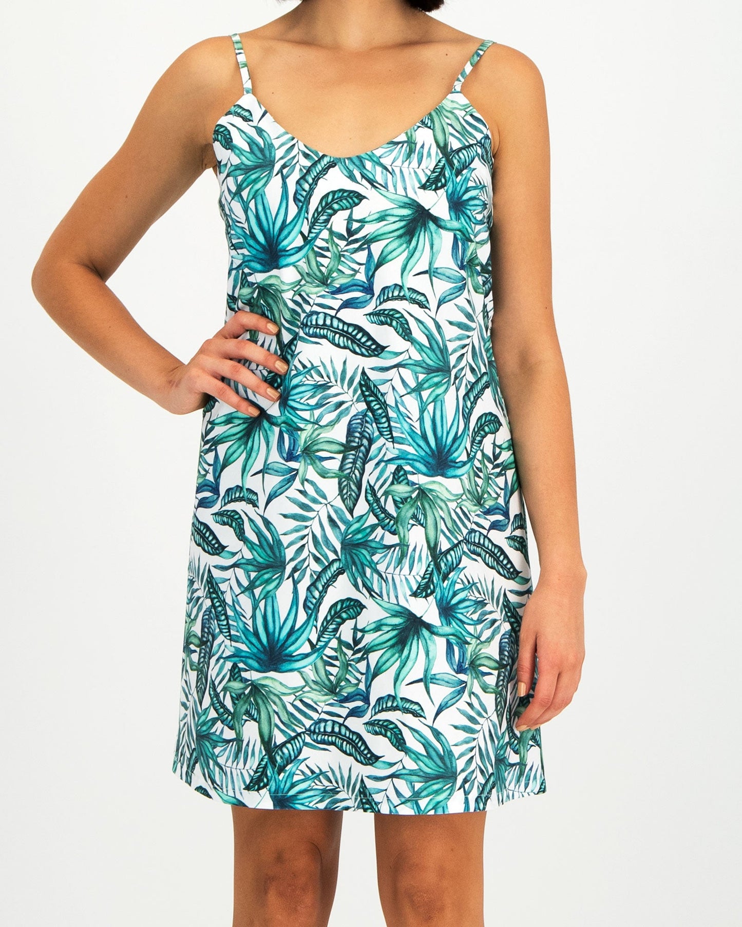 Womens Chemise Nighty - Janes Jungle