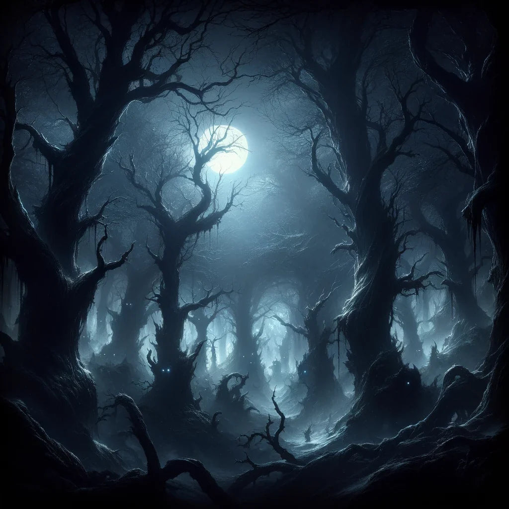 Worgen Nightfall Cotton Cushion