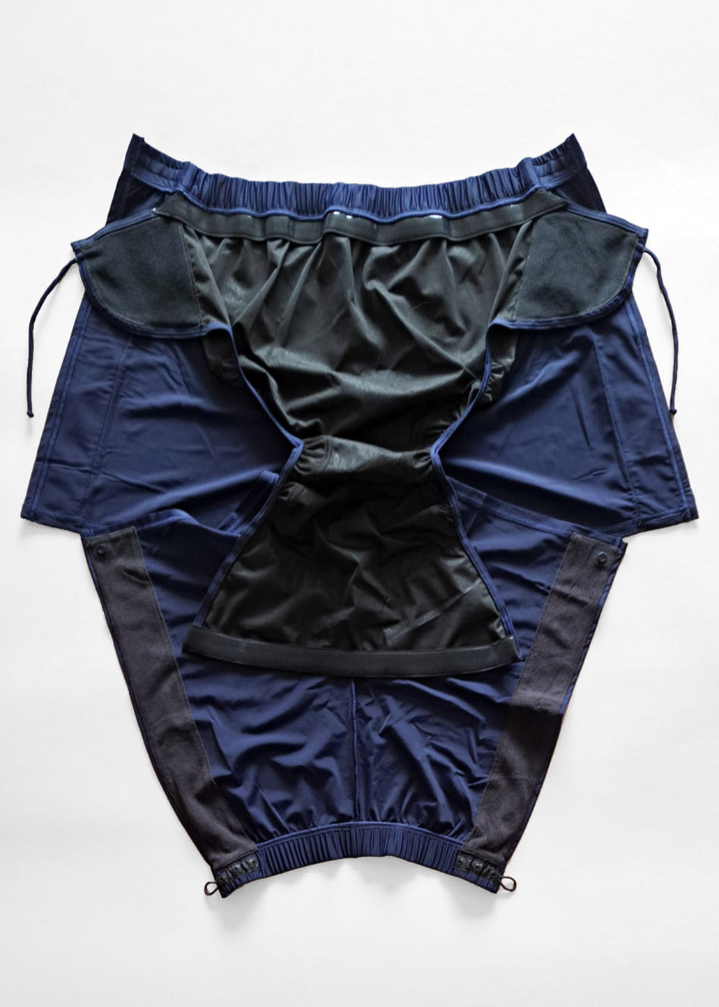 Men's Swim Wrap Shorts