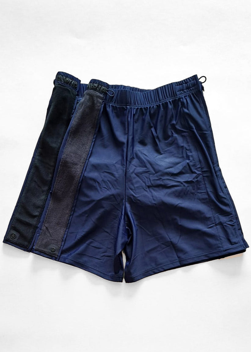 Men's Swim Wrap Shorts