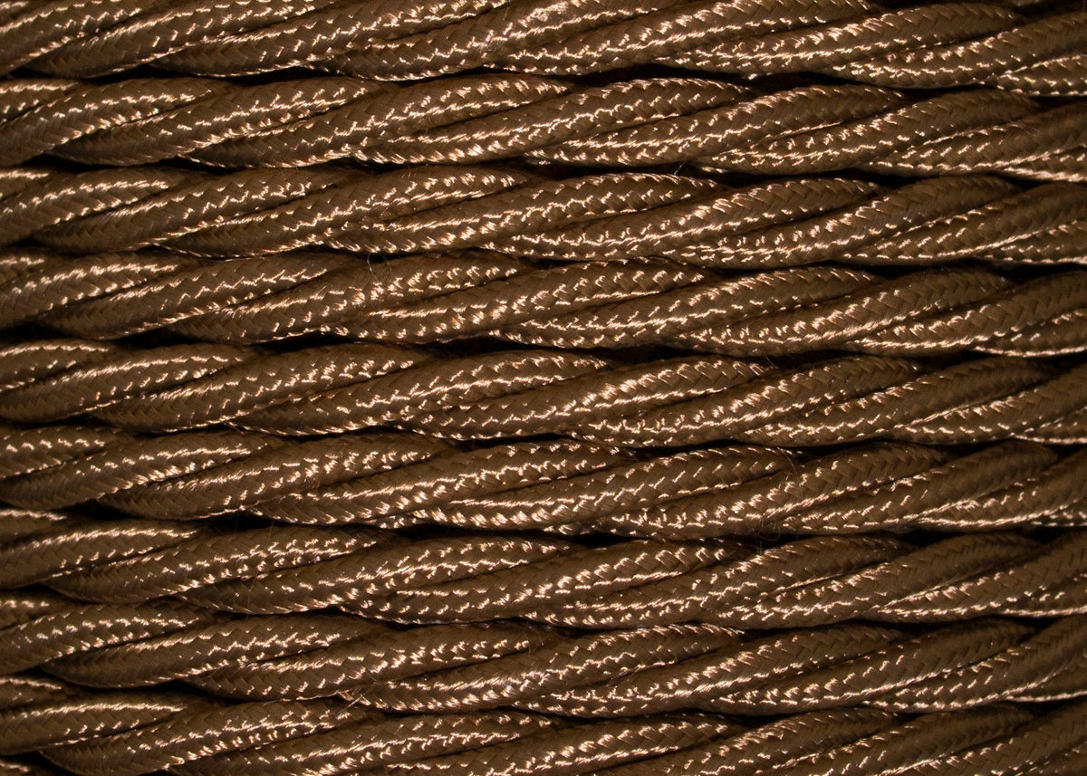 Lighting Cable - Twisted 3 Core 0.75sqmm