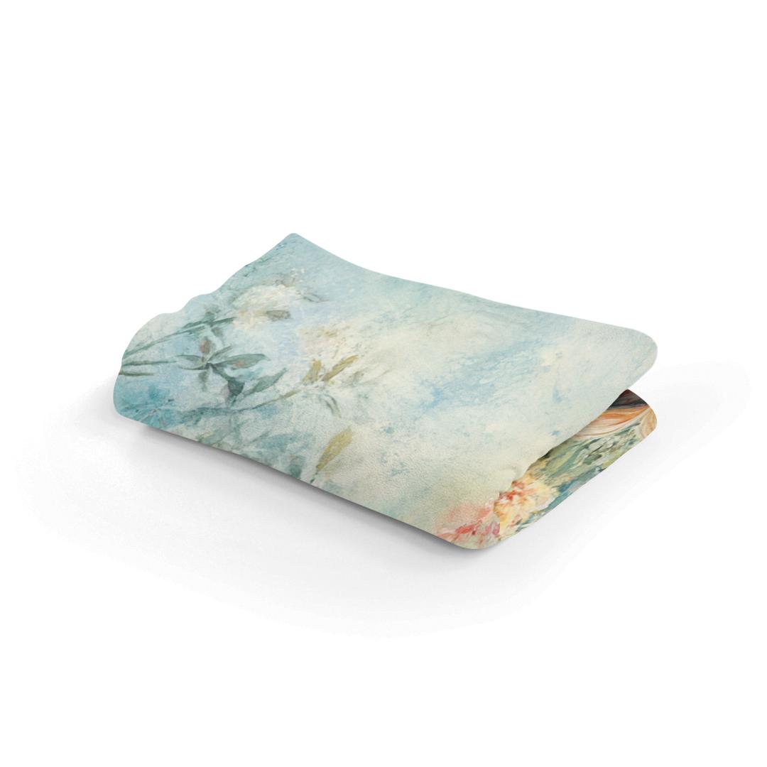Mother’s Tranquil Reading Blanket