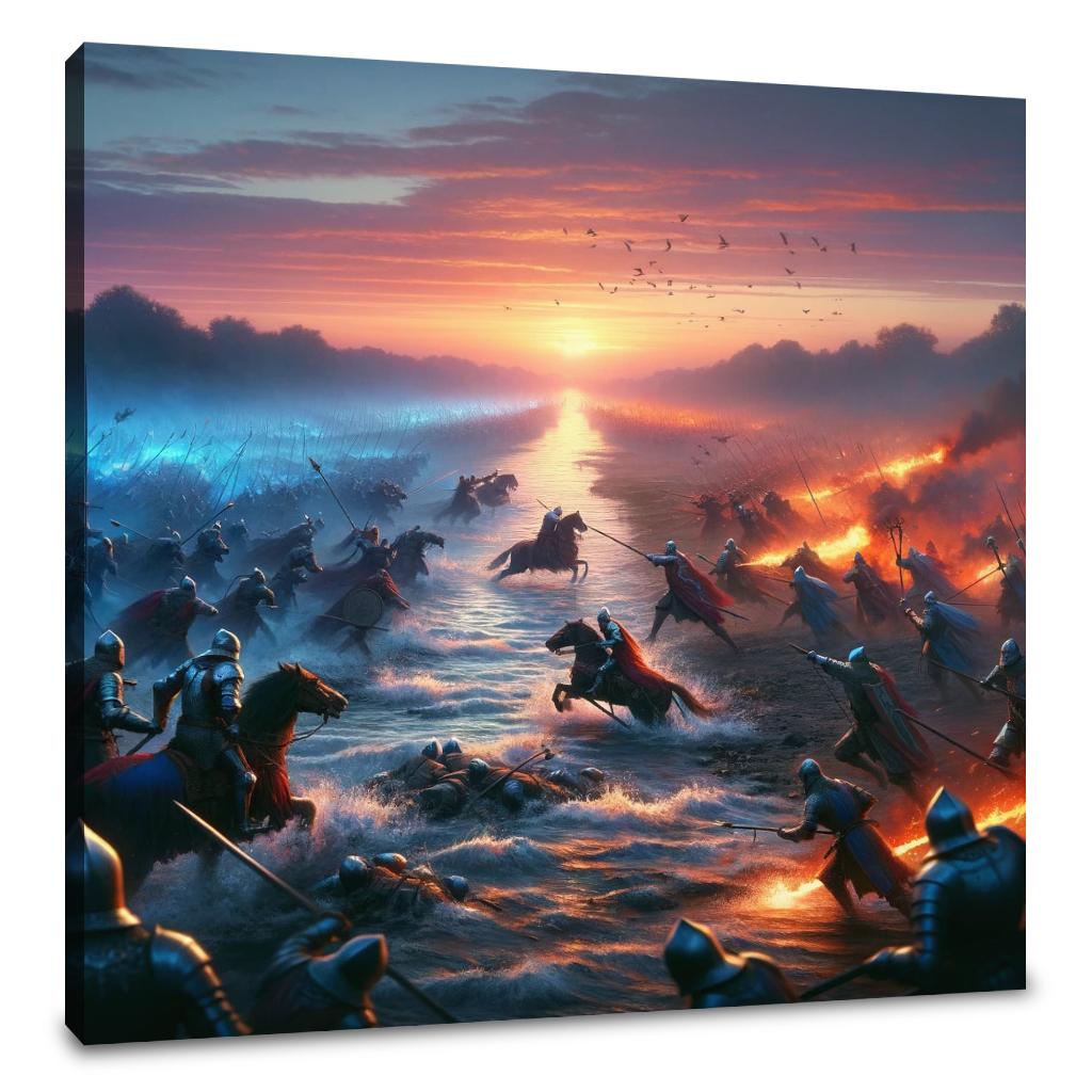 Twilight Battlefront Canvas