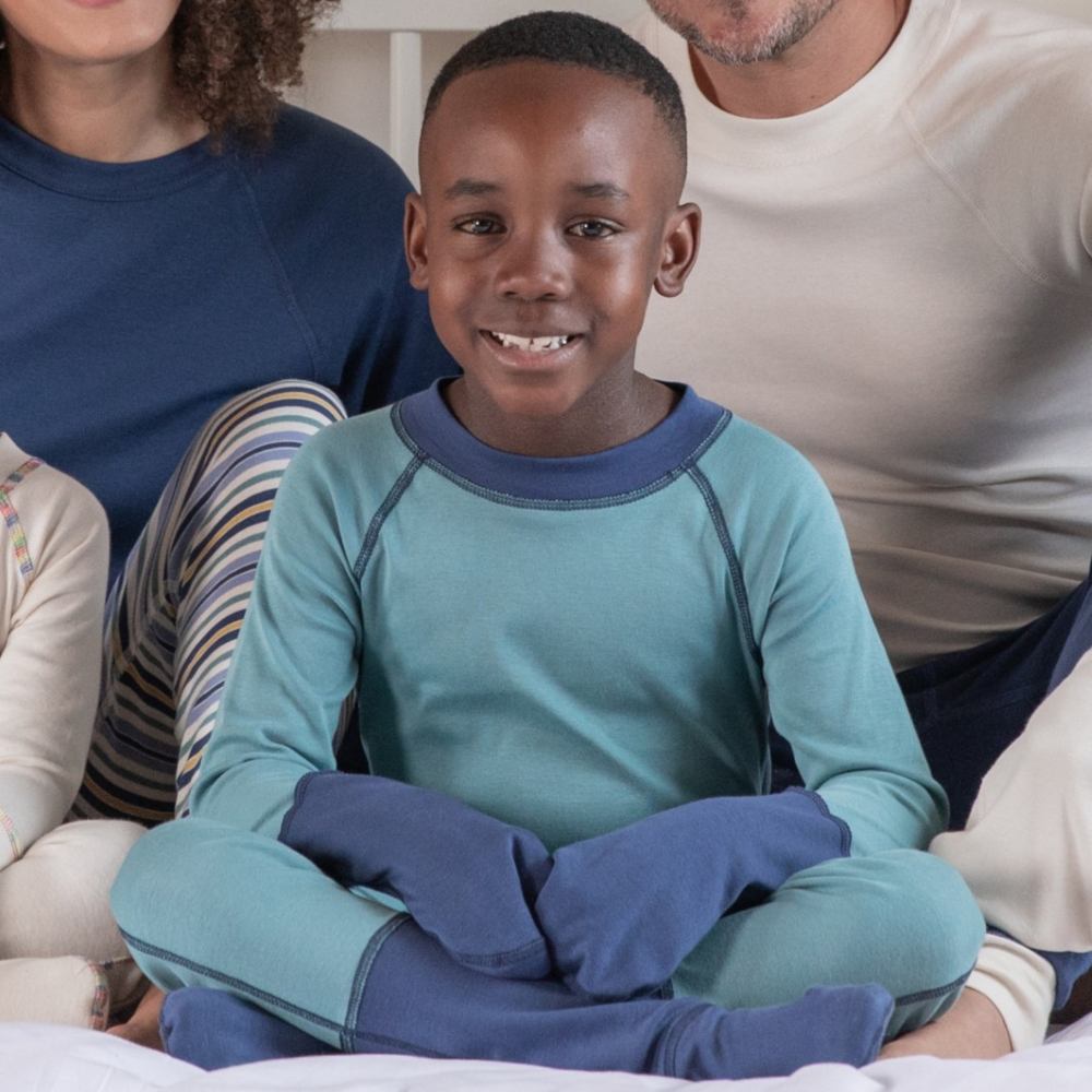 Eczema Scratch Mitten PJ (5-12 yrs)
