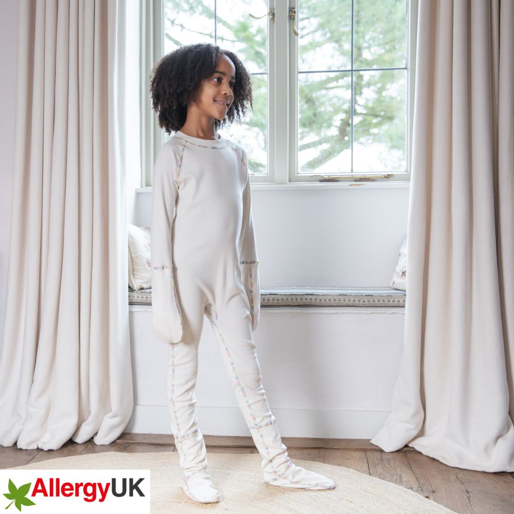 Eczema Scratch Mitten PJ (5-12 yrs)