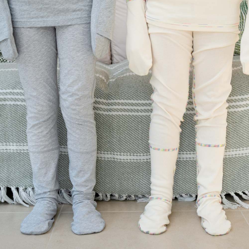 Eczema Ankle Protect PJ Bottoms (5-14 yrs)