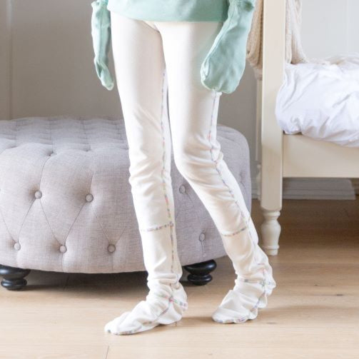 Eczema Ankle Protect PJ Bottoms (5-14 yrs)