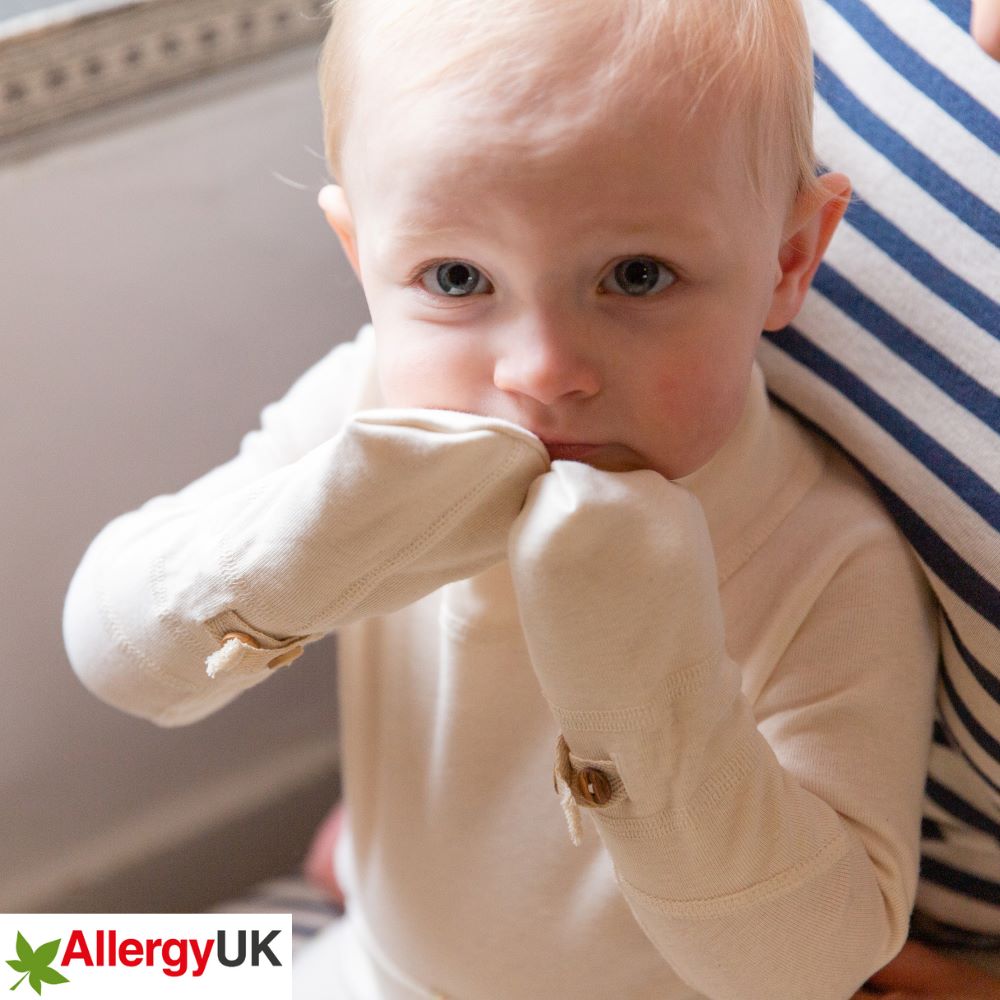 Eczema Scratch Mitten Body Plus
