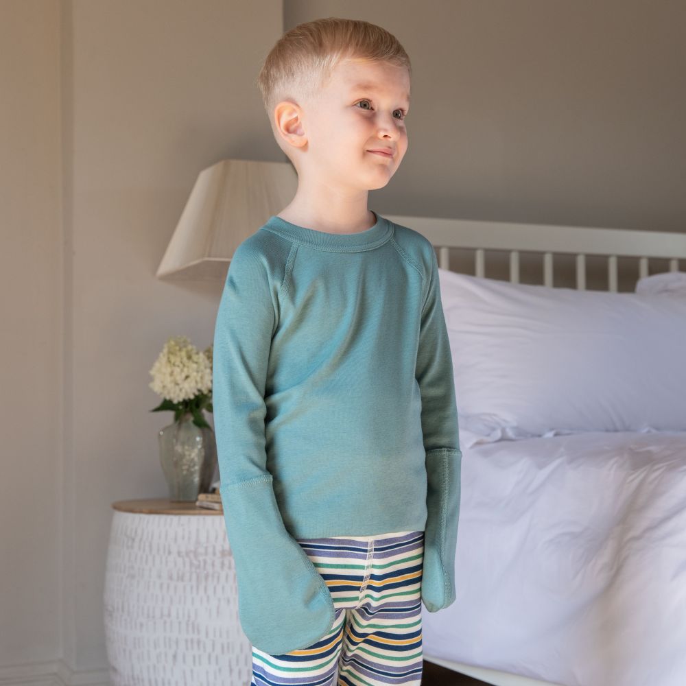 Eczema Scratch Mitten T - Kids