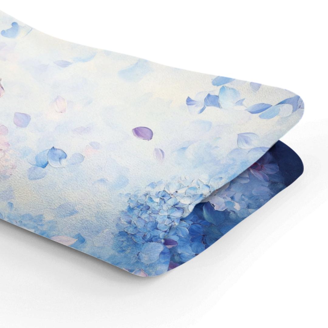 Hydrangea Dreams Blanket