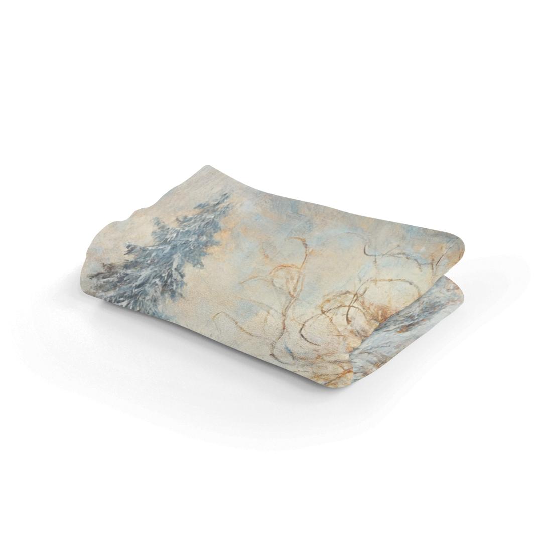 Nordic Mother Goddess Blanket