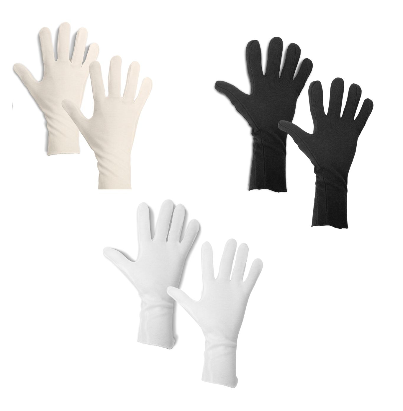 Eczema Gloves 2 Pairs - Kids