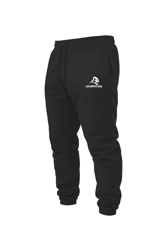 XAPE Prime Joggers - Black