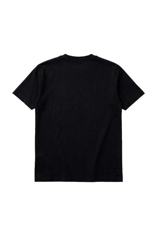 XAPE Classic Badge Logo Tee - Black