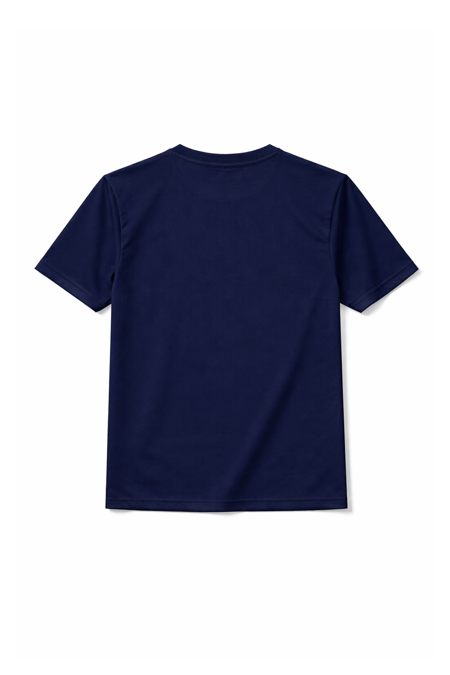 XAPE Classic Badge Logo X Tech Tee - Navy