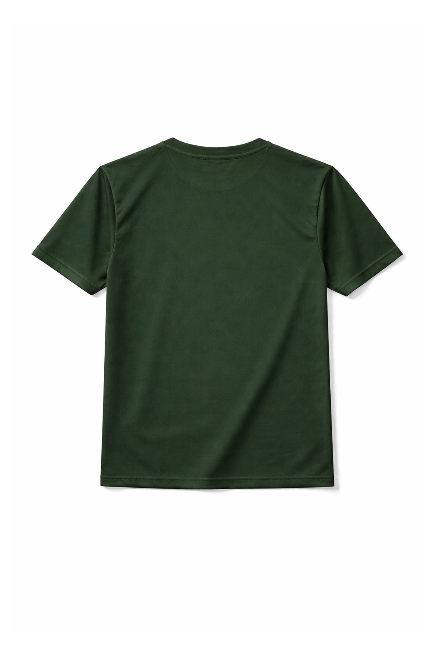 XAPE Classic Brush Script X Tech Tee - Forest Green