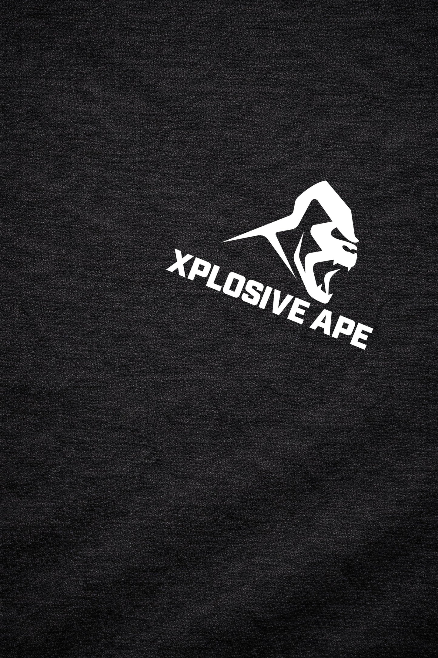 XAPE De-Evolve Hoodie - Black