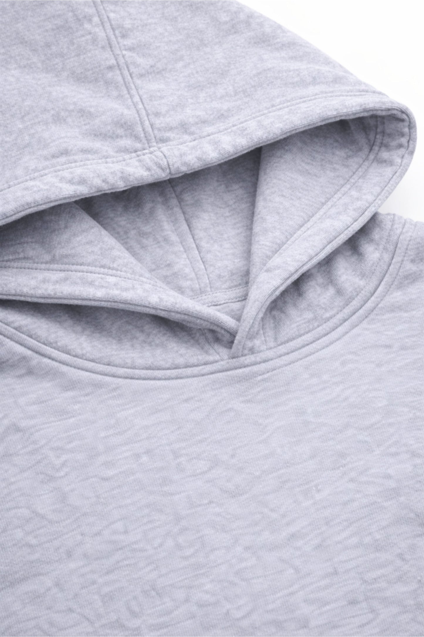 XAPE Glory Hoodie - Heather Grey