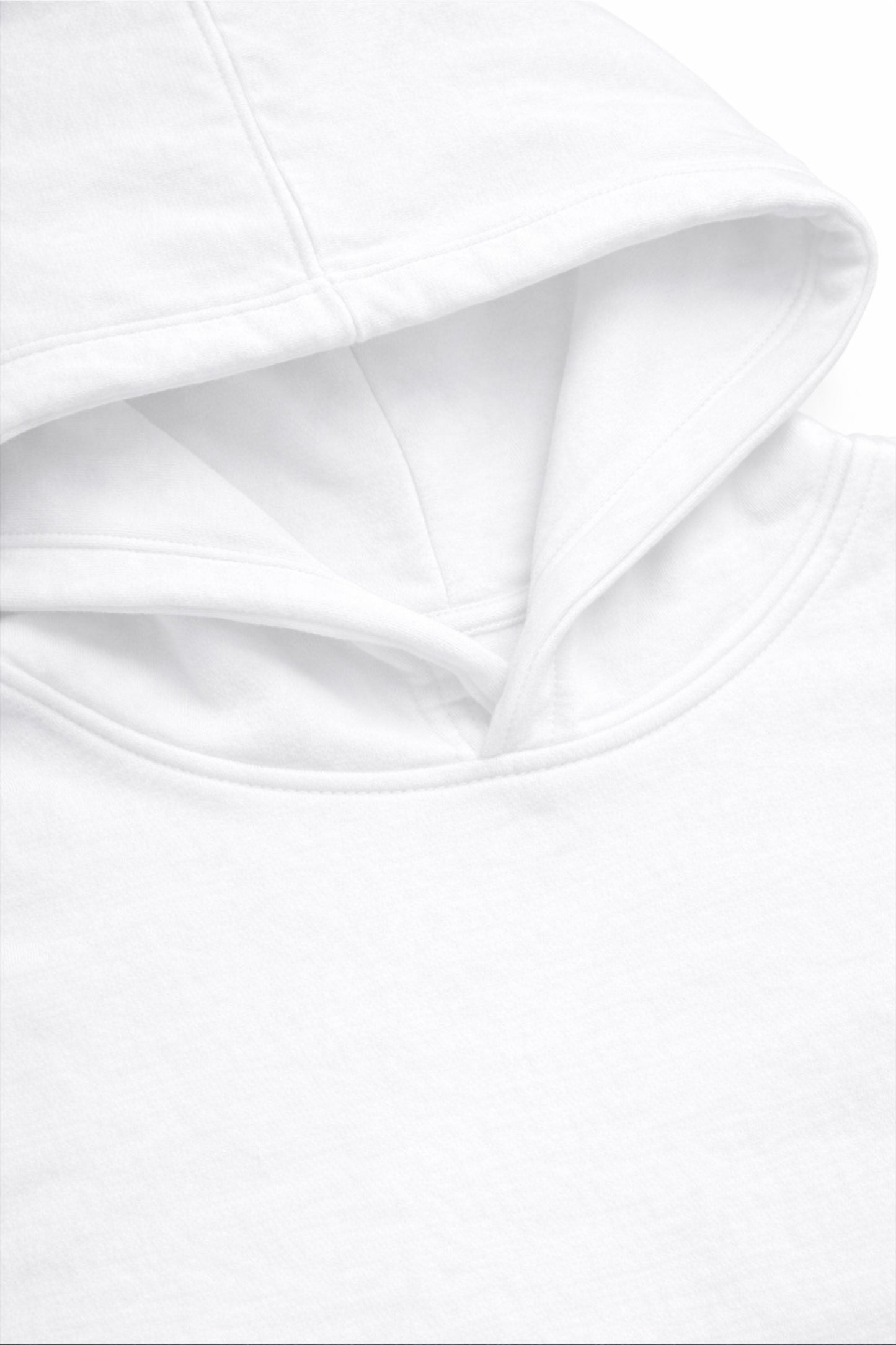 XAPE Shatter Hoodie - White