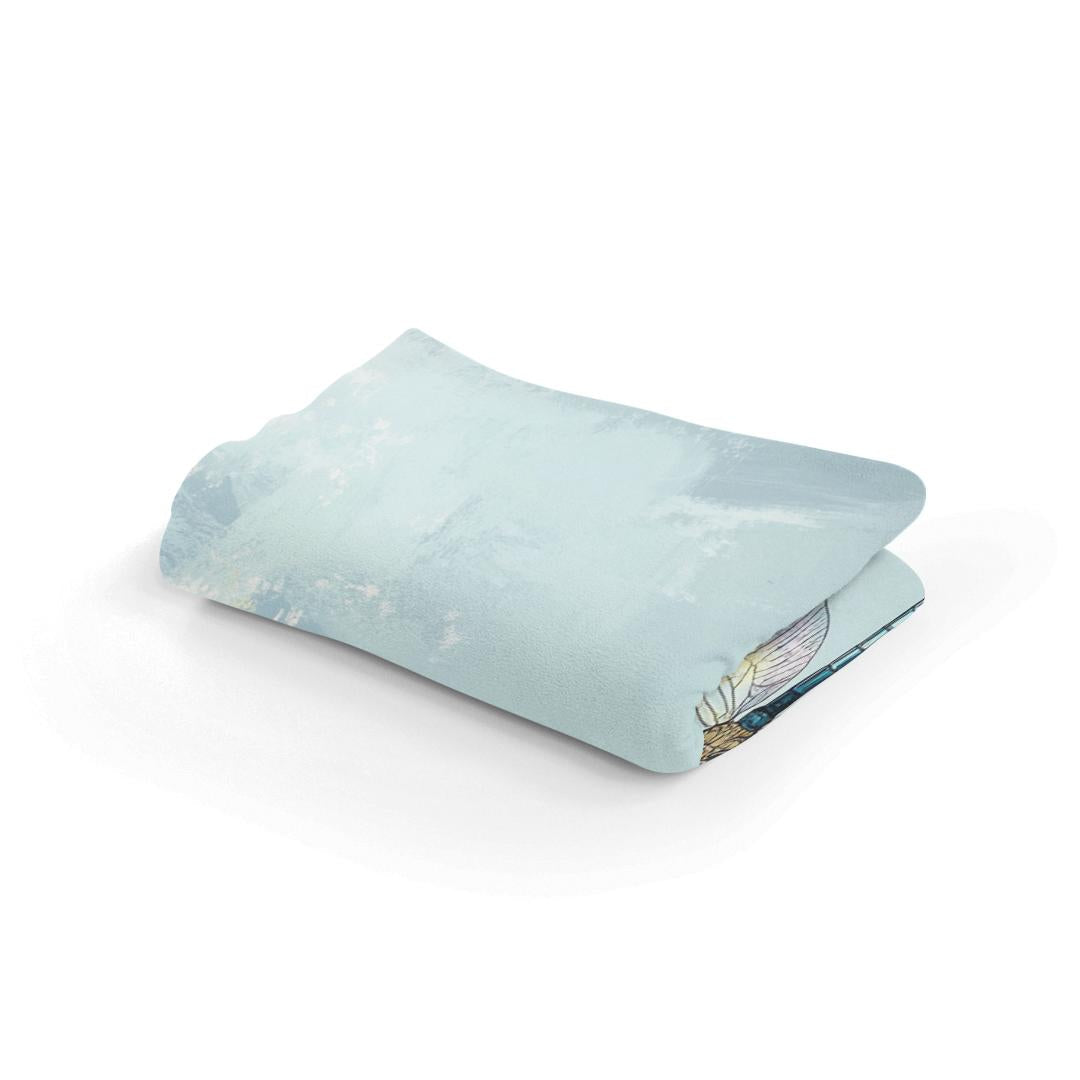 Dragonfly Reverie Blanket