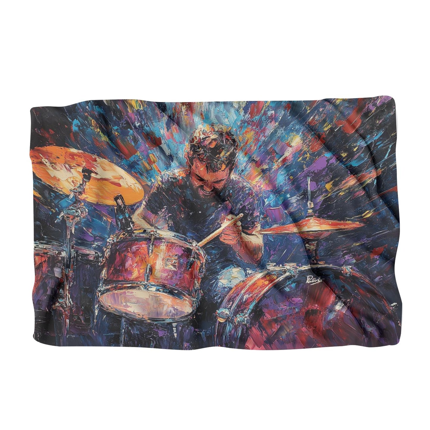 Drummer's Dynamic Blanket