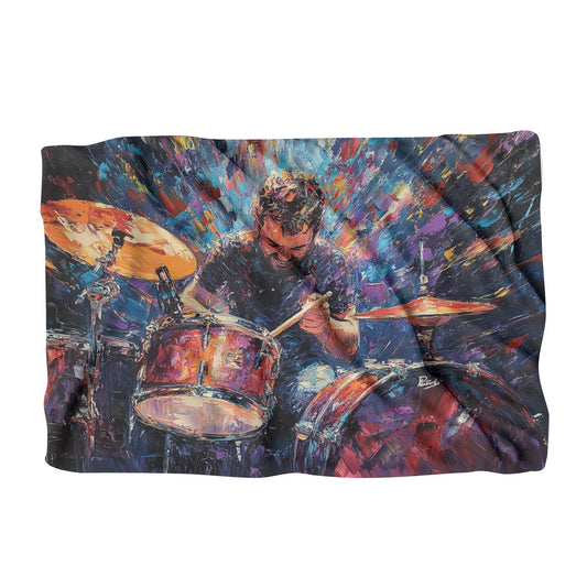 Drummer's Dynamic Blanket