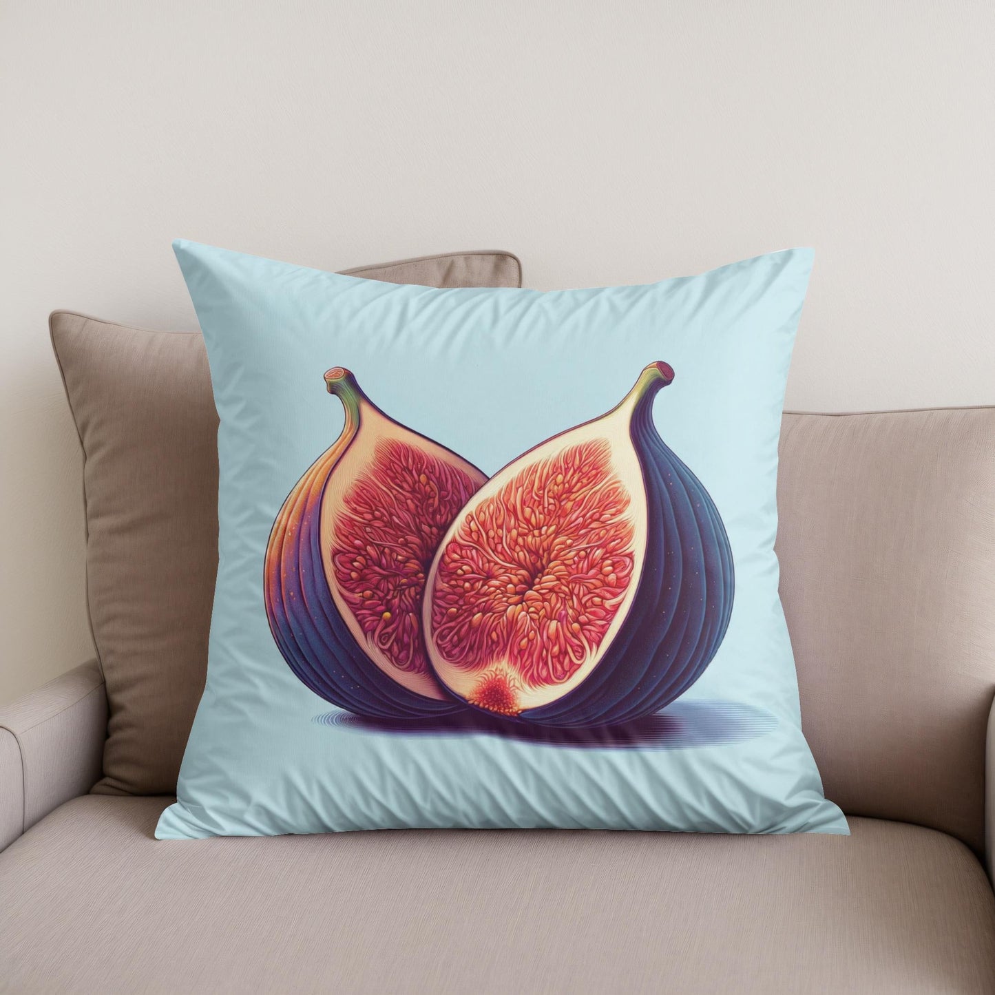Fig Duo Splendour Cotton Cushion