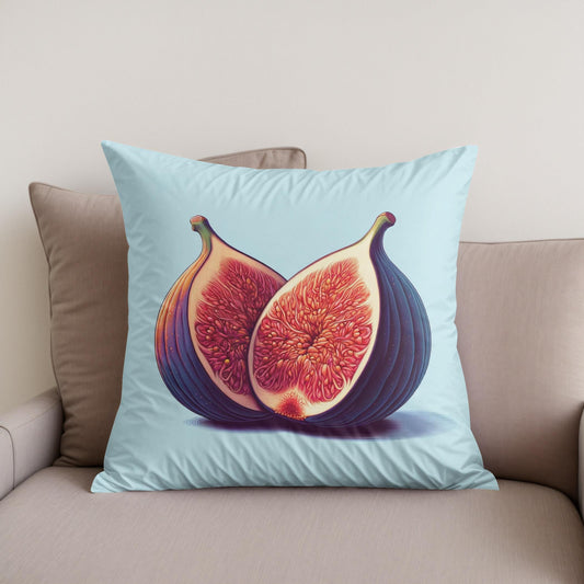 Fig Duo Splendour Cotton Cushion