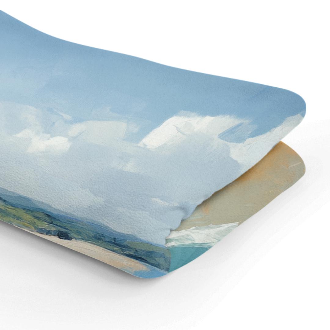 Serenity Shoreline Blanket