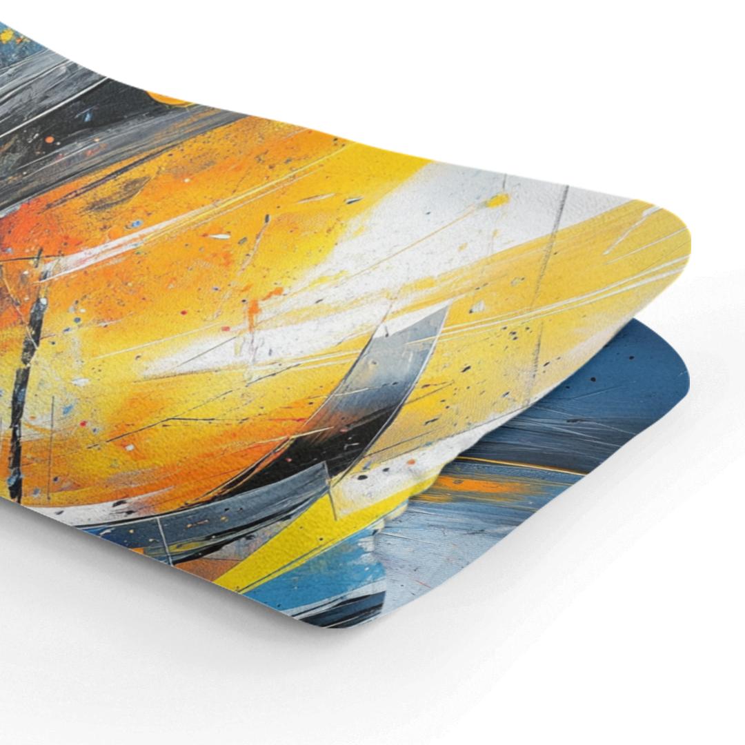 Liberation in Motion Blanket