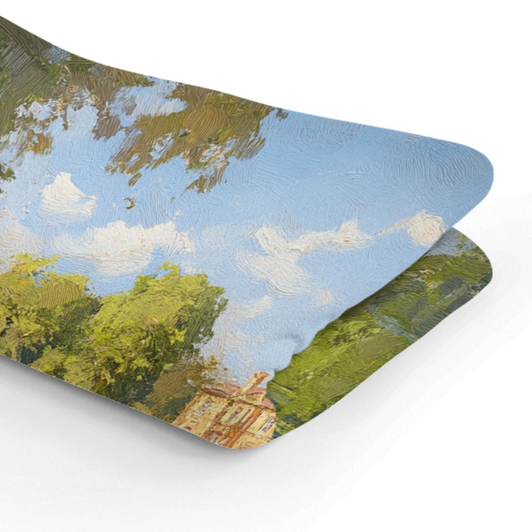 Verulamium Nostalgia Blanket
