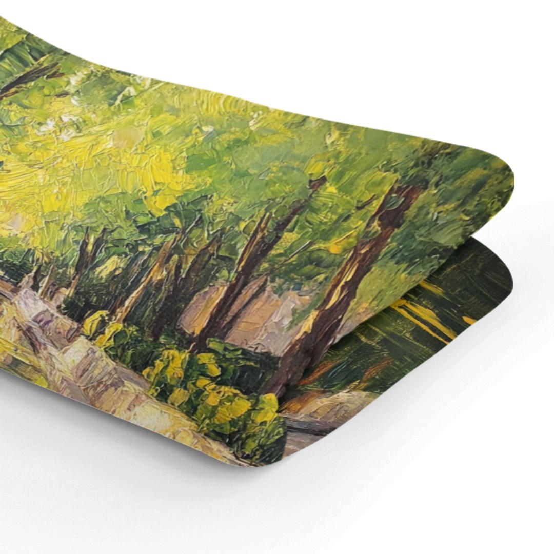 Canal du Midi Blanket