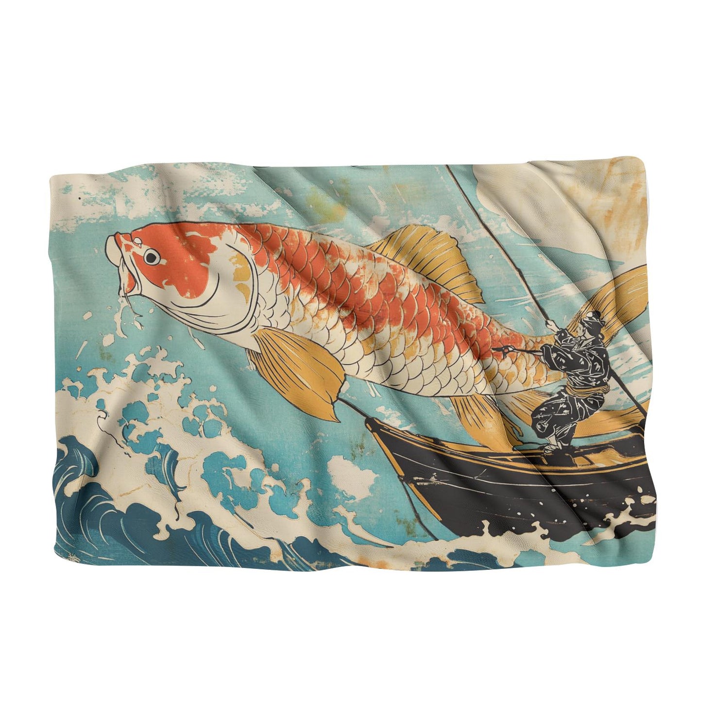 Fisherman's Epic Carp Blanket