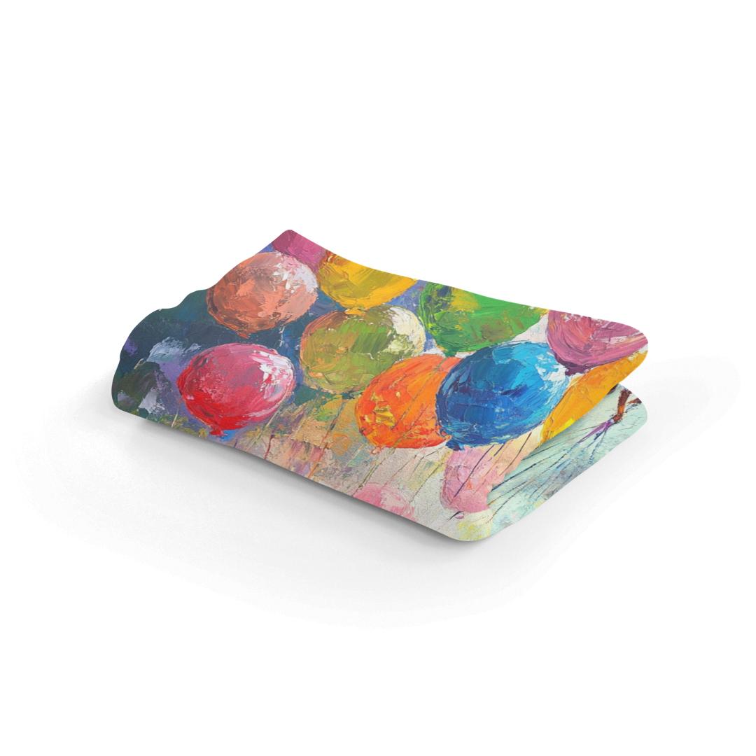 Balloon Dreams Blanket