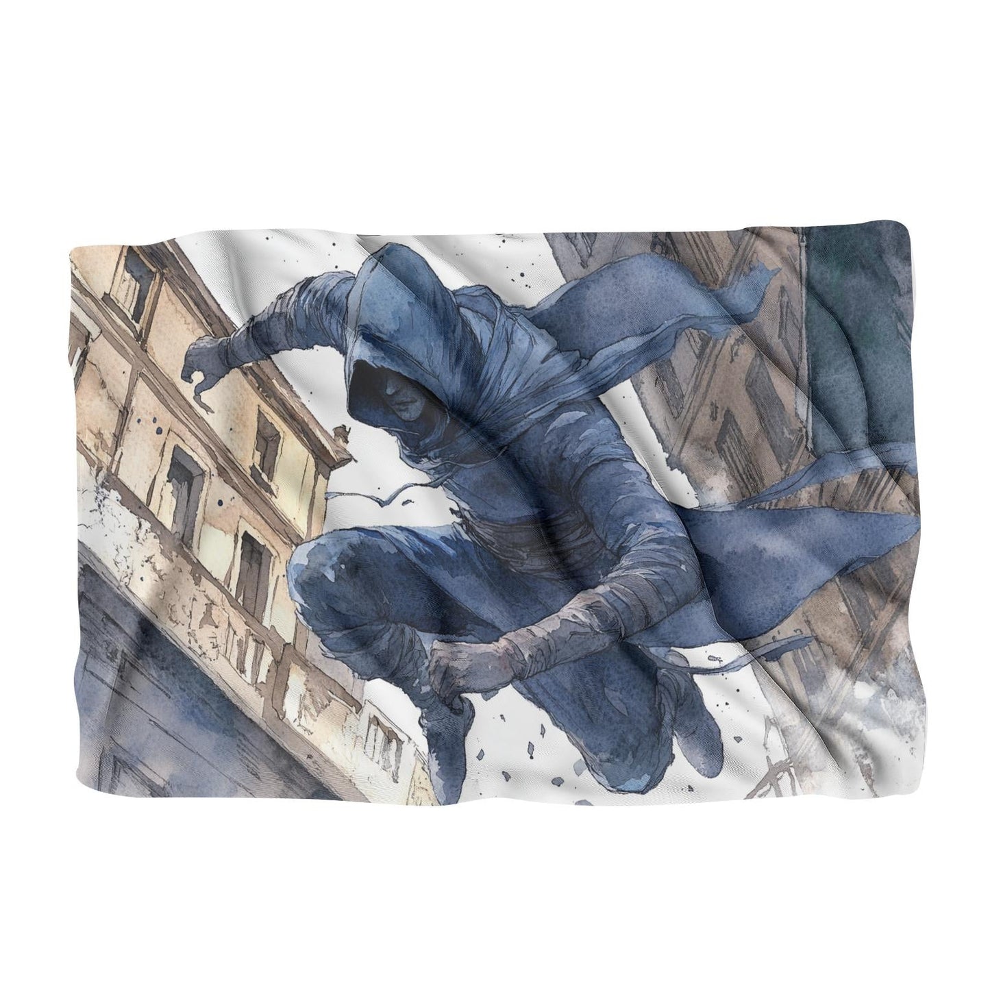 Night Chase Assassin Blanket