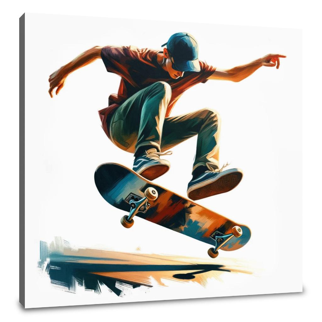 Frontside Flow Canvas