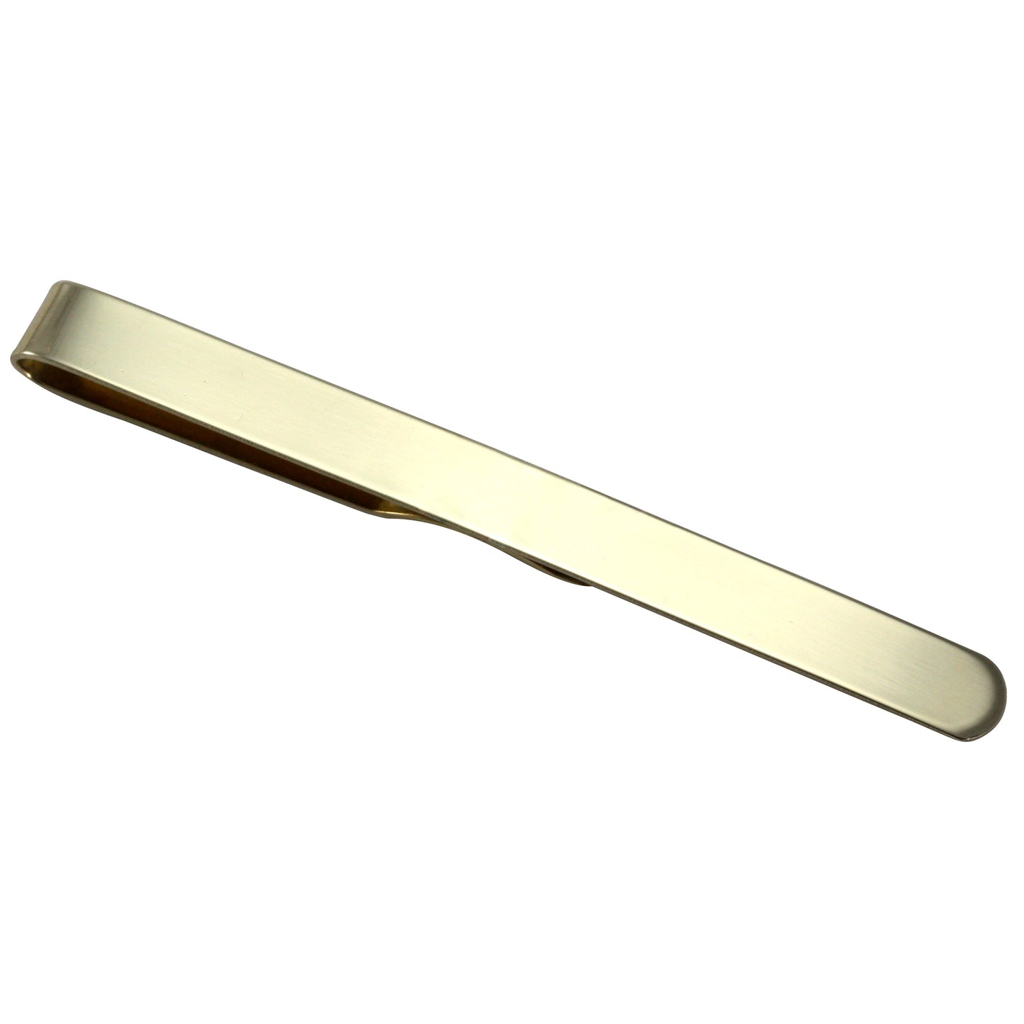 9ct Gold Classic Tie Slide