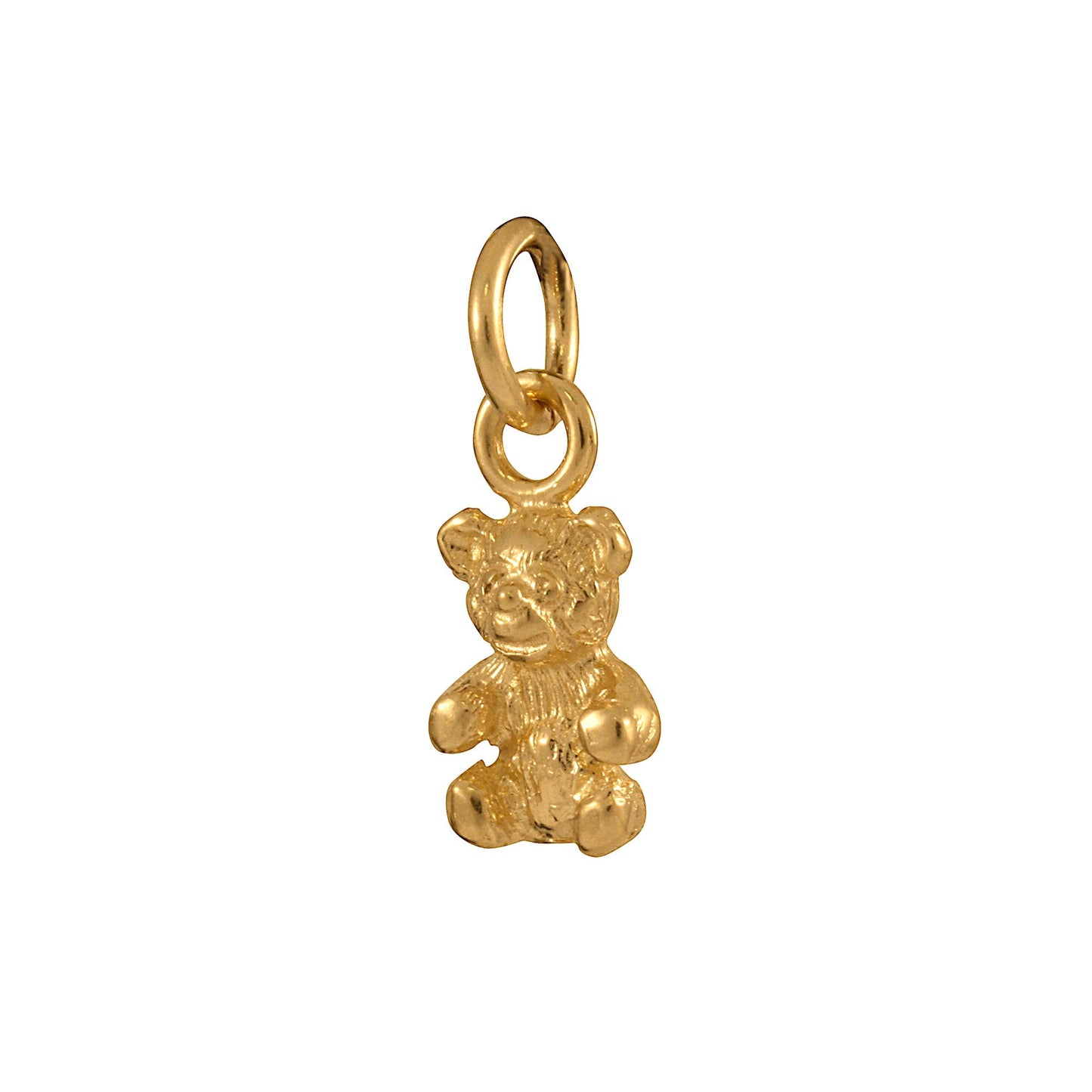 9ct Gold Teddy Charm