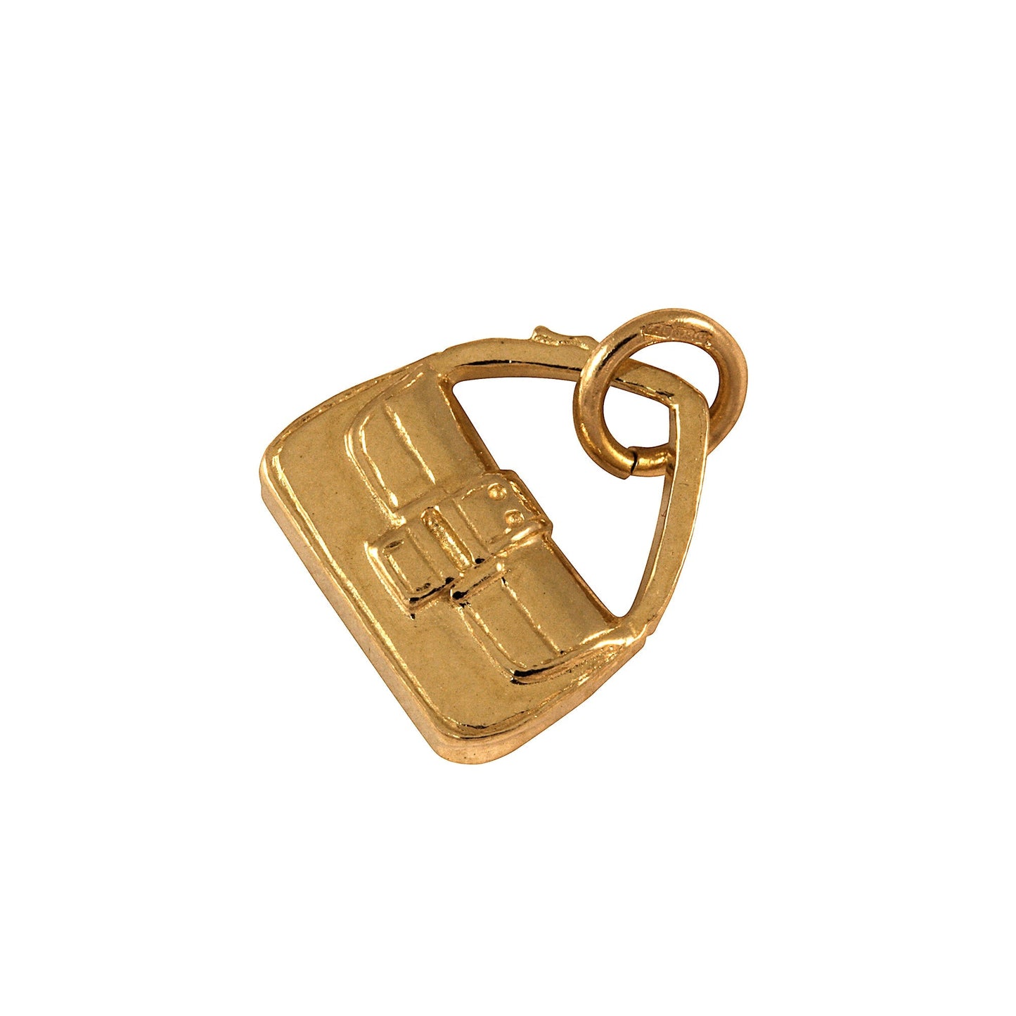 9ct Gold Purse Charm