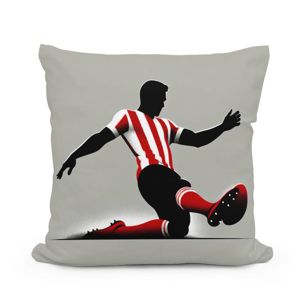 Southampton Slide Cotton Cushion
