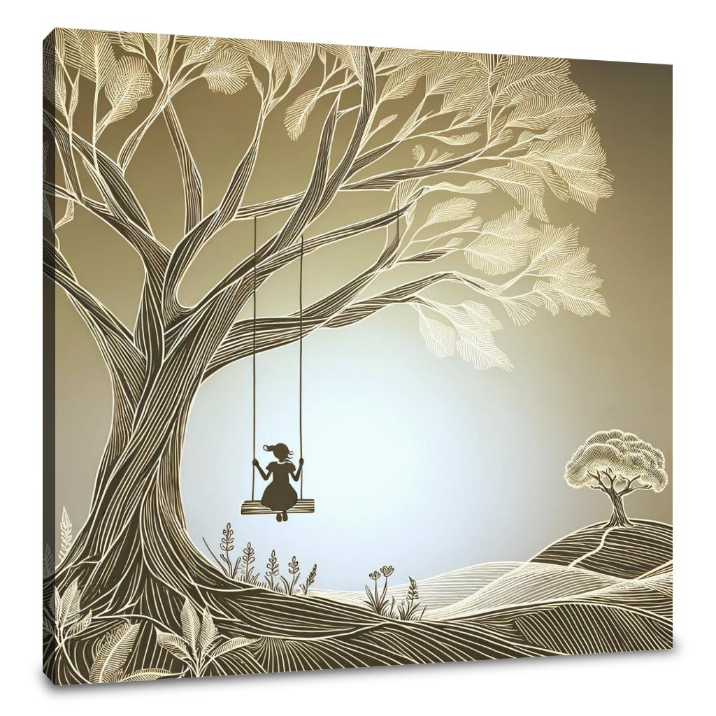 Twilight Serenity Canvas