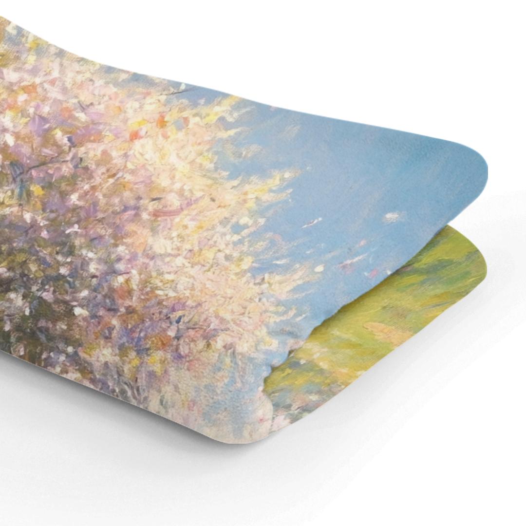 Petal Breeze Blanket