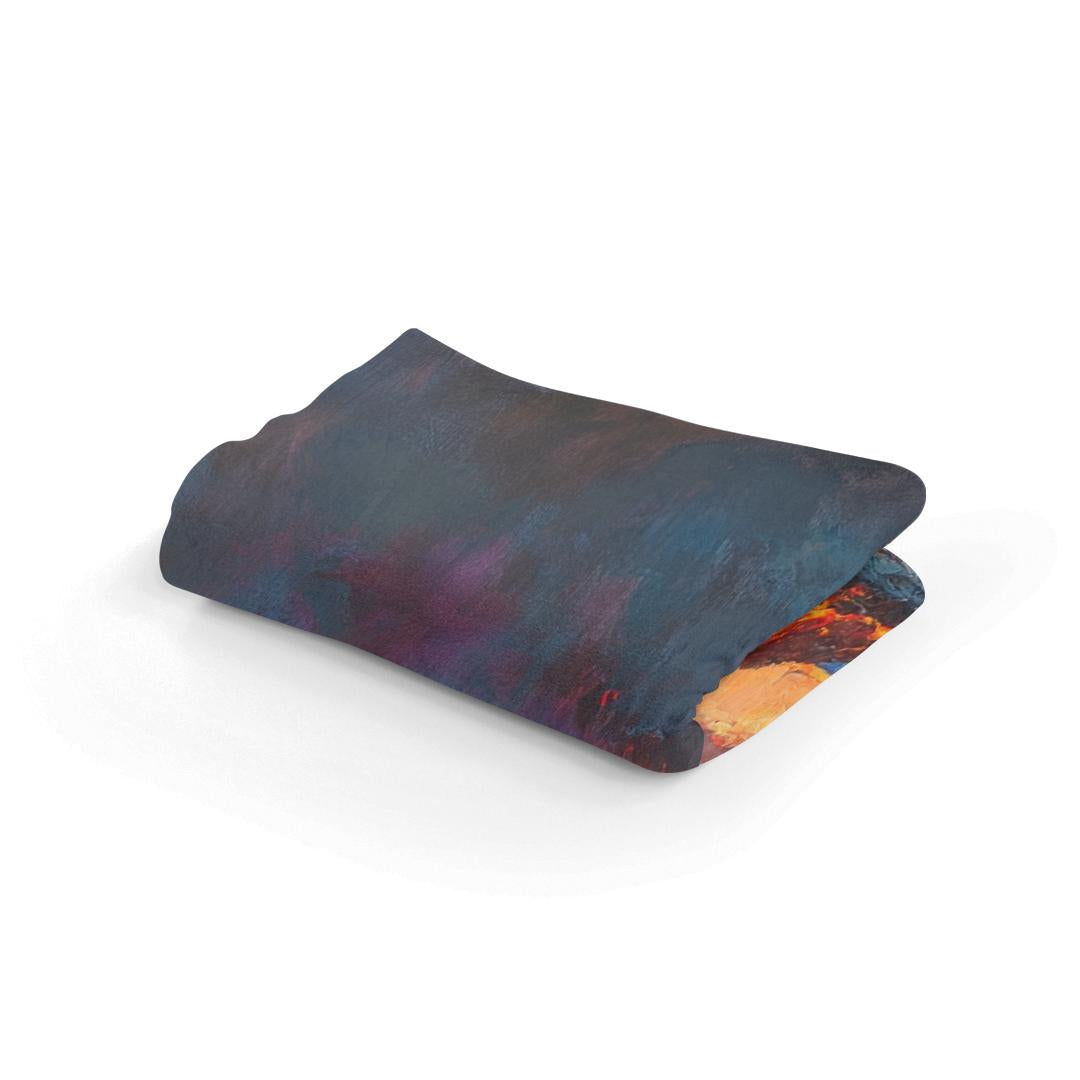 Volcanic Horizon Blanket