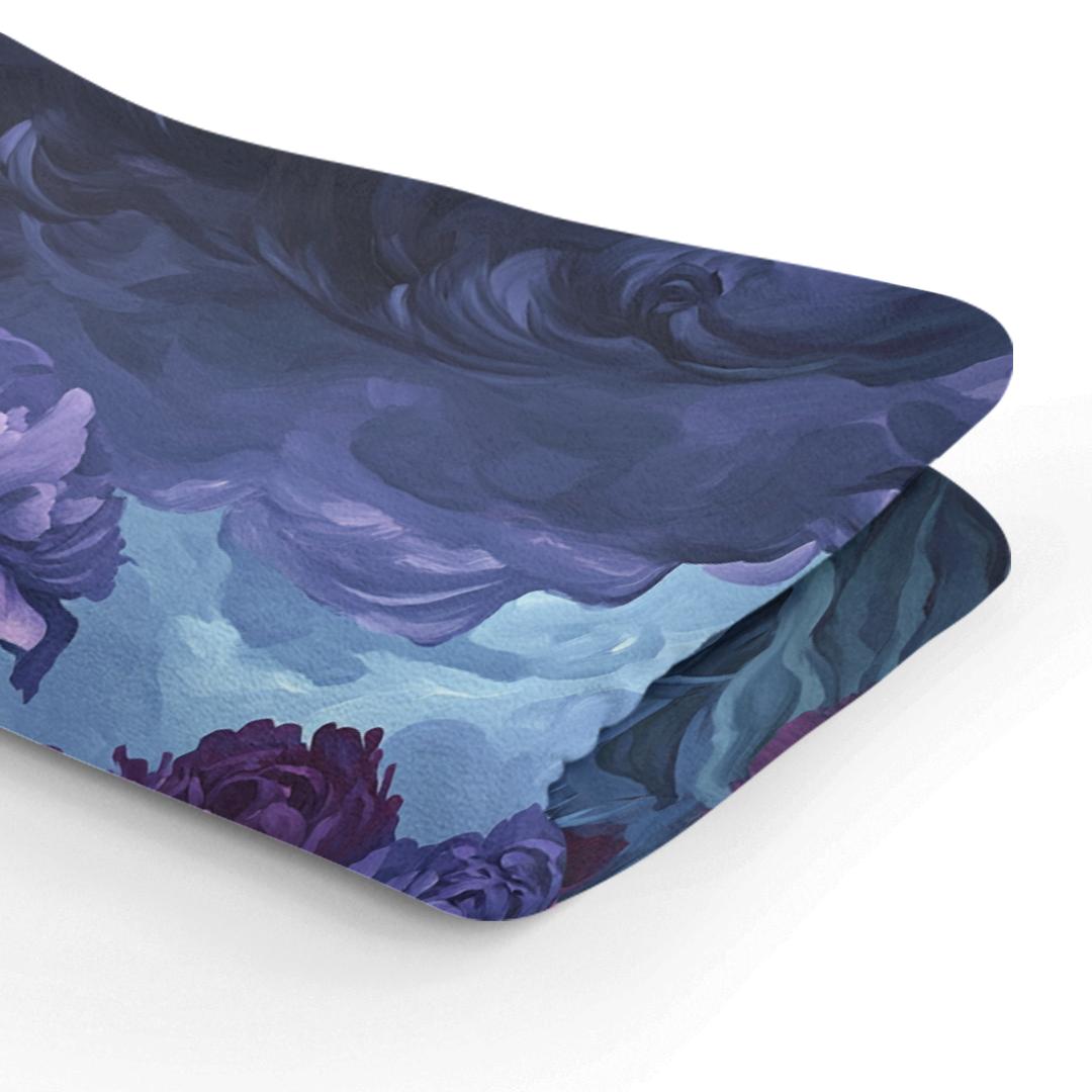 Peony Twilight Blanket