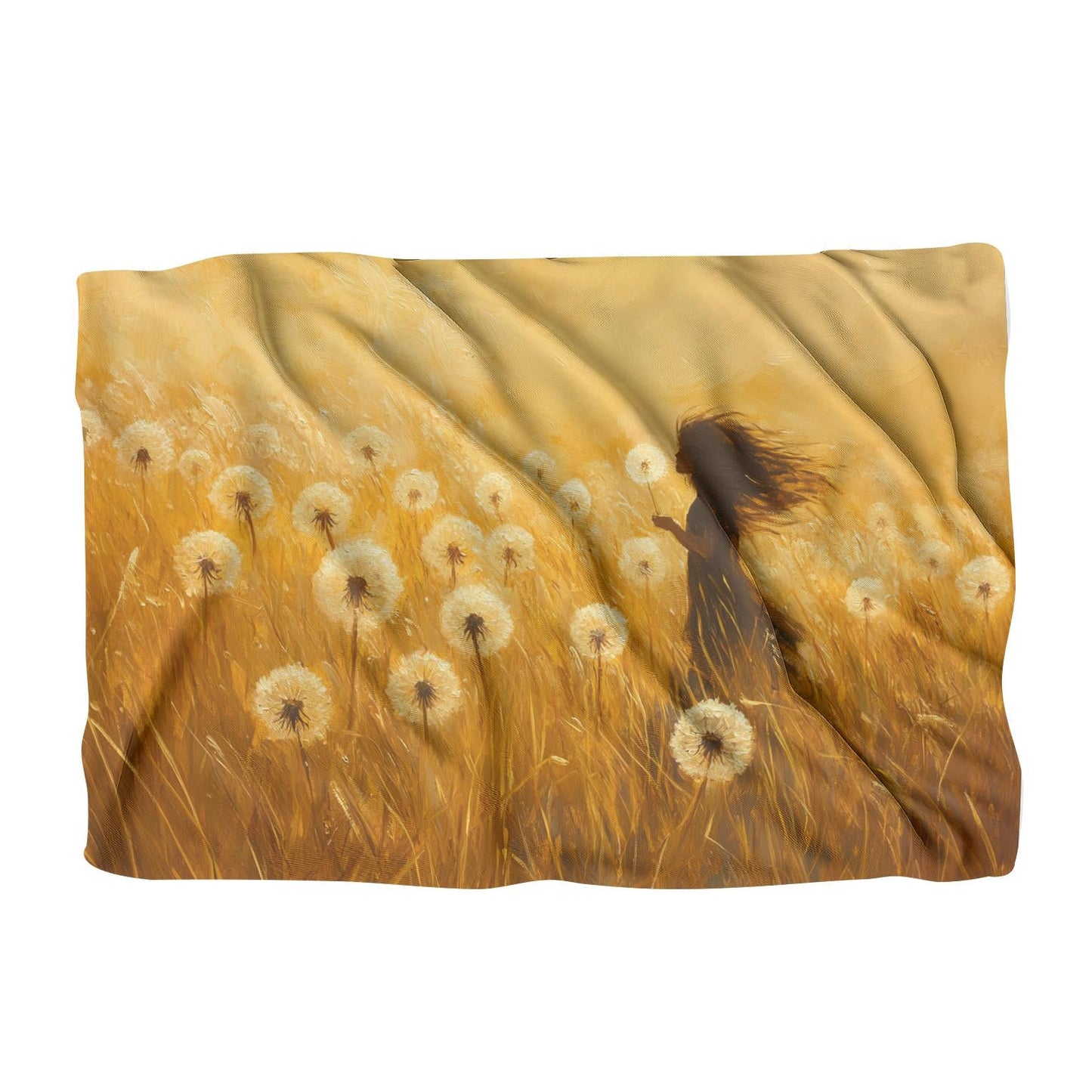 Dandelion Dreams Blanket