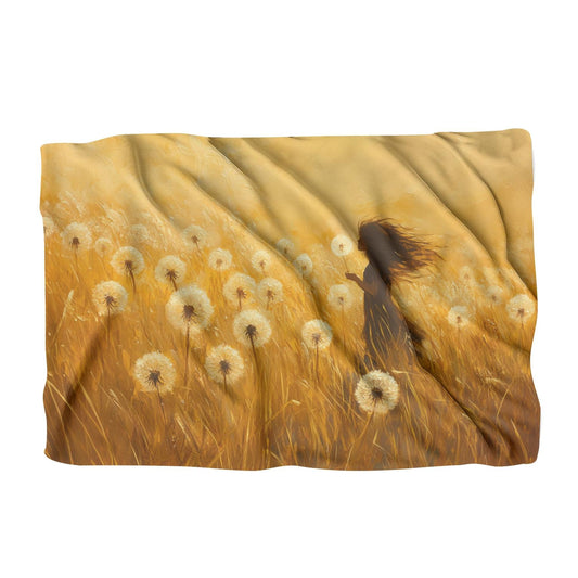 Dandelion Dreams Blanket
