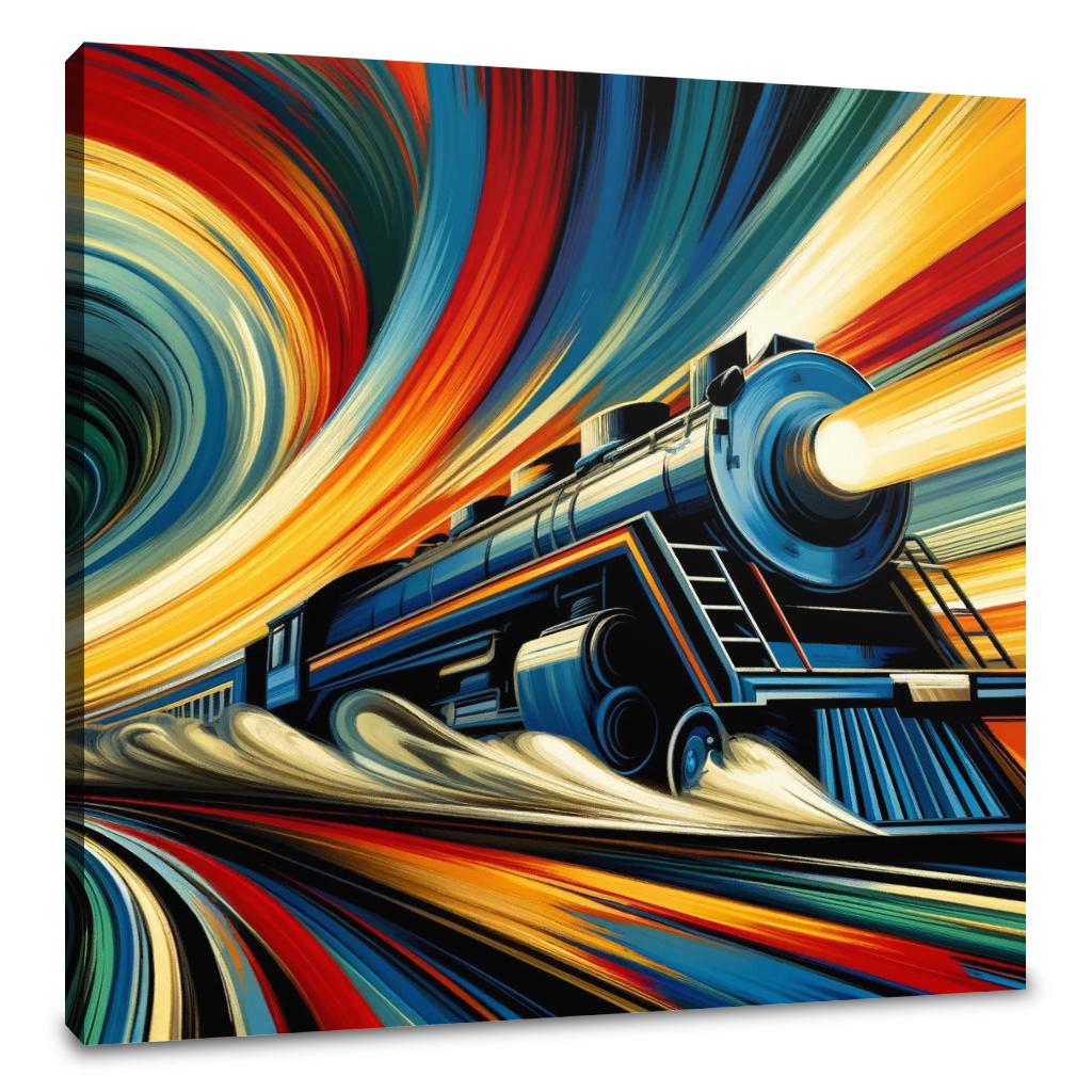 Velocity Visions Canvas